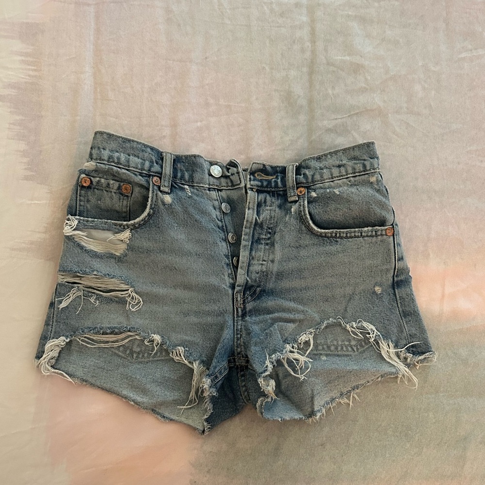Zara Jean shorts